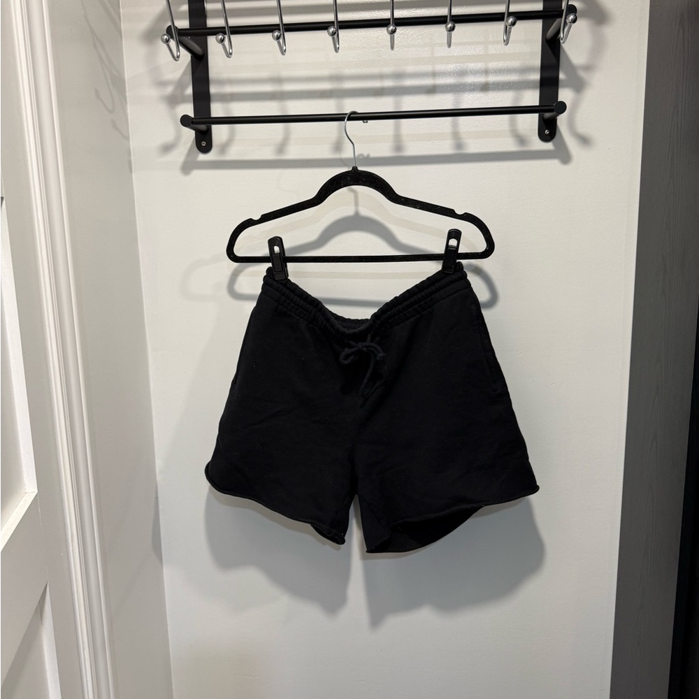 Tna Cozy Boyfriend Women's Sweat Shorts